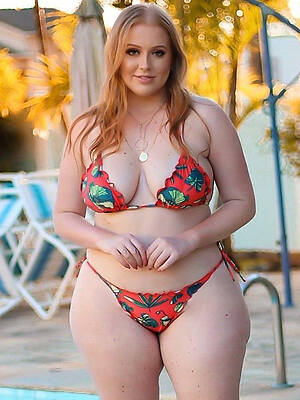 real mature in bikini pics
