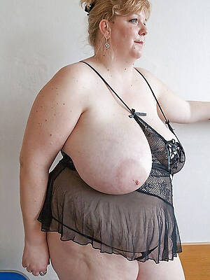 mature bbw big tits