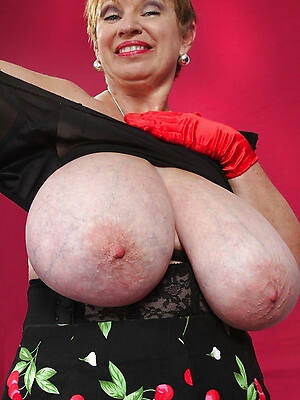 French mature fat boobs