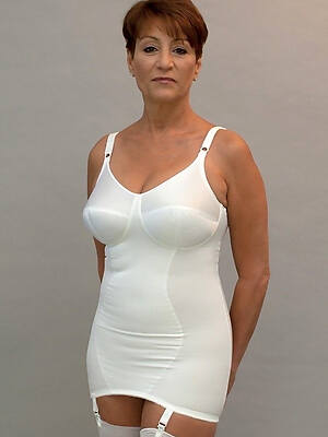 vintage mature lingerie