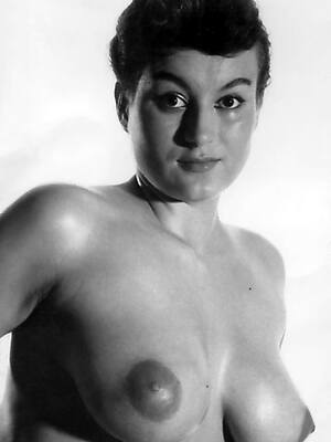 juggs vintage mature nude