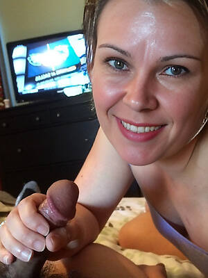 british mature amateur milf handjob