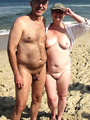best nude mature couples