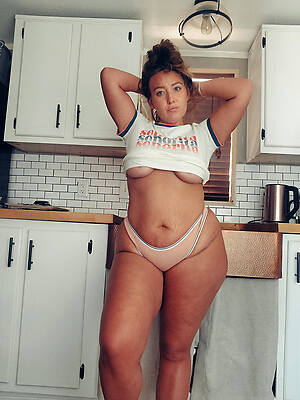 porn pictures of mature curvy women nude