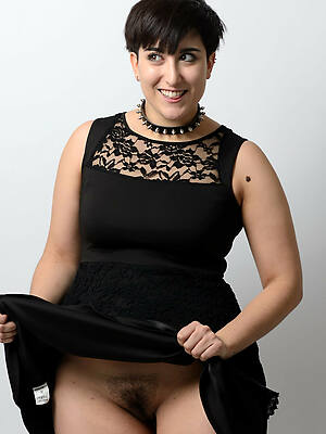 shirt hair mature lady older sexy milf upskirt