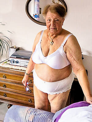 fat nude granny over 80