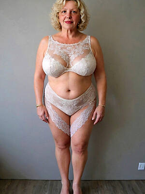 hotties milf mature 50 lingerie