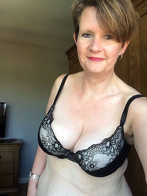 mature cougar woman bra over 50