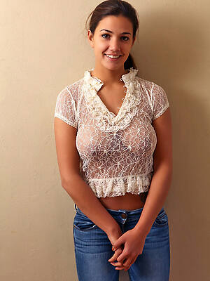 milf dress sexy jeans