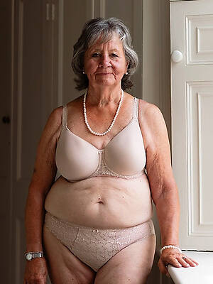 got up 60 time old grown-up sexy lingerie