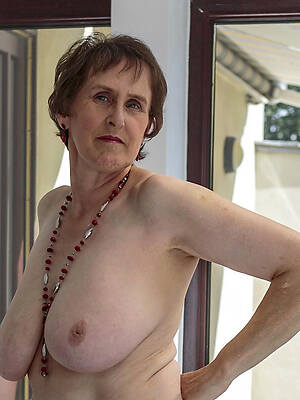 mature plus 60 amateur homemade twitting