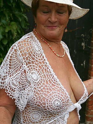 British 60 plus mature