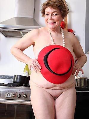 naked old lady over 60