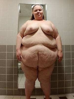 naked sbbw maturefree porn