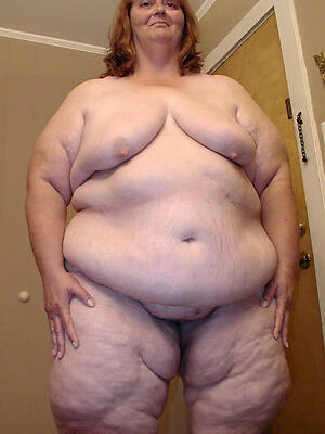natural old sbbw mature nude